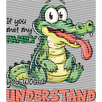 Animal Text Series-AT 2196